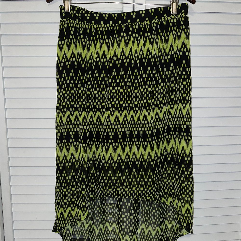 no boundaries skirt